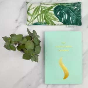 A picture of the Mindful Self Care Gift Box