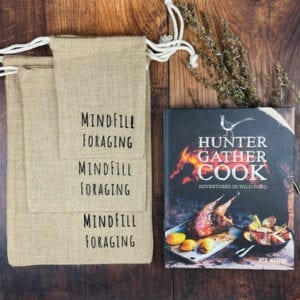 A picture of the Wild Foraging Mini Box