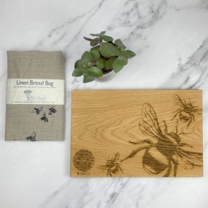 A picture of the kitchen Buzz gift set