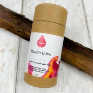 A picture of Muscle Balm