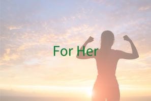 Gifts to inspire her.