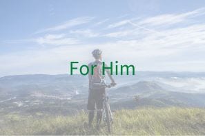 Gifts to inspire Him.