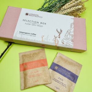 London Nootropics Adaptogen Coffee Selection Box