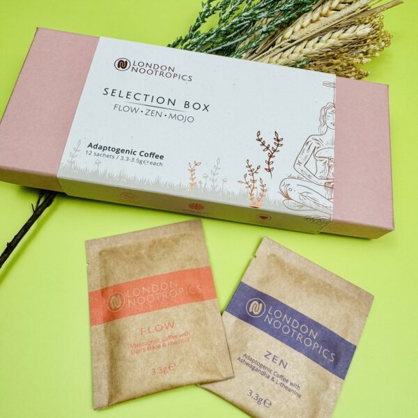 Nootropics Runners Gift Box - Image 5