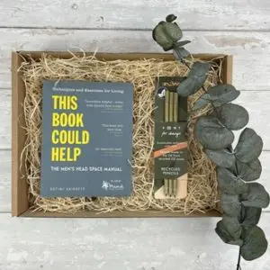 The Men's Headspace Care Package