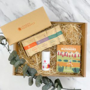 The Runners Wellness Box