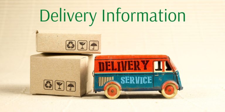 MindFill Care Package Delivery Information