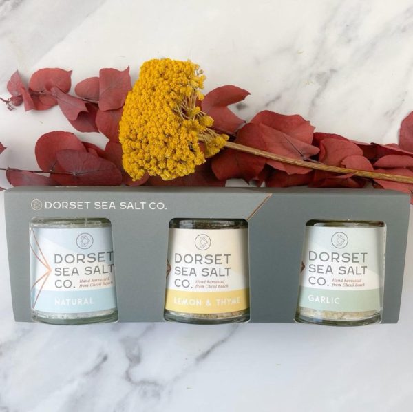 A picture of the dorset sea salts
